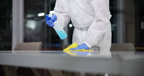 Licensed Unattended Death Cleanup service in Arcadia, CA - Crime Scene Cleaner Online